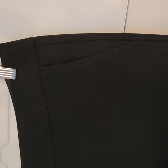 Loft Black Dress Pants - Picture 4 of 5